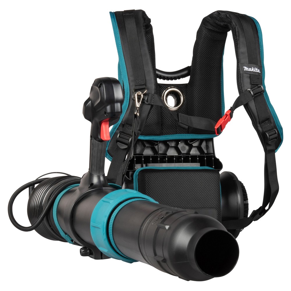 เครื่องเป่าลมไร้สาย สะพายหลัง MAKITA UB004GZ 40Vmax  ตัวเปล่า 