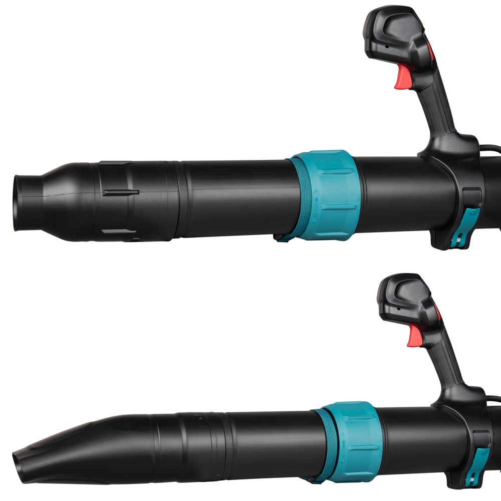 เครื่องเป่าลมไร้สาย สะพายหลัง MAKITA UB004GZ 40Vmax  ตัวเปล่า 