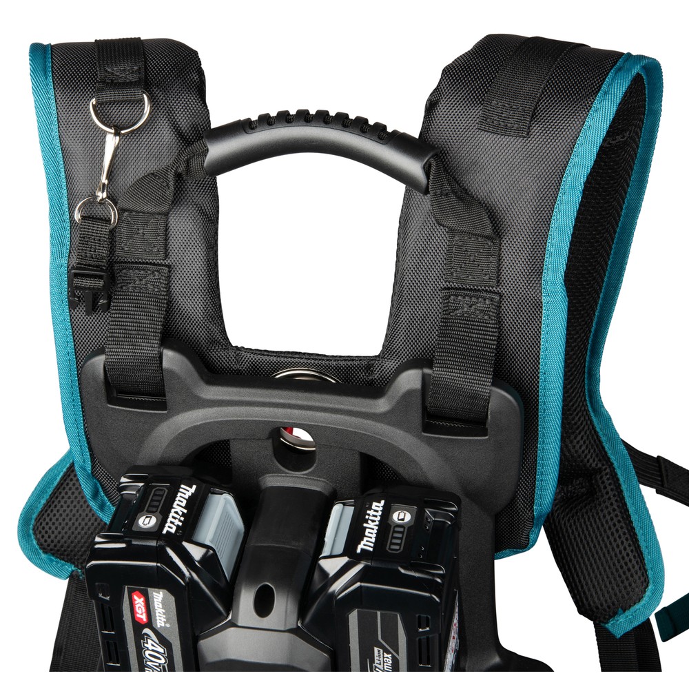 เครื่องเป่าลมไร้สาย สะพายหลัง MAKITA UB004GZ 40Vmax  ตัวเปล่า 