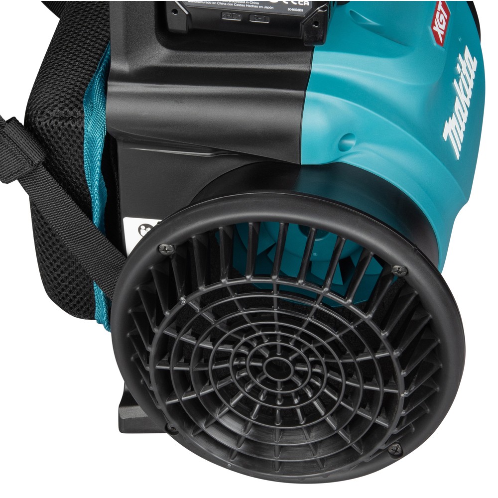 เครื่องเป่าลมไร้สาย สะพายหลัง MAKITA UB004GZ 40Vmax  ตัวเปล่า 