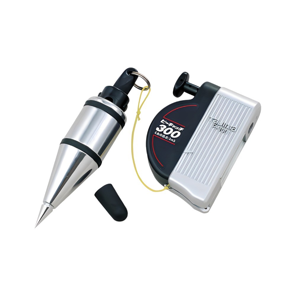 ลูกดิ่งวัดระดับ TAJIMA P300 QB หยุดเร็วพร้อมกลไกสมดุลอัตโนมัติ
