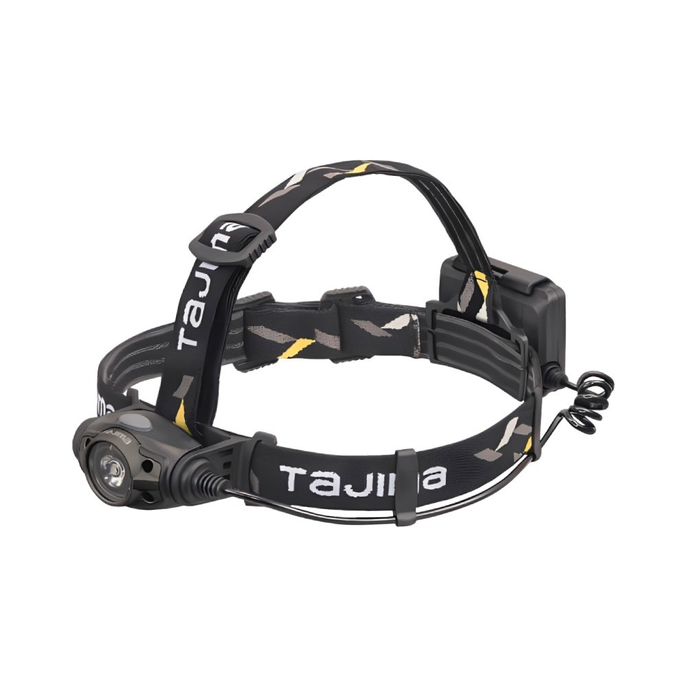 ไฟฉายคาดหัว LED TAJIMA LE F351D GA สว่างสูงน้ำหนักเบา