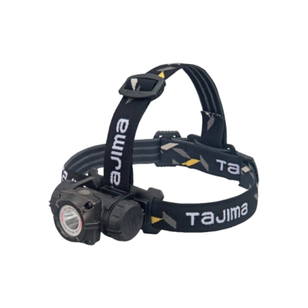 ไฟหน้า LED TAJIMA LE M351D ขนาดกะทัดรัด ความสว่าง 350 ลูเมน