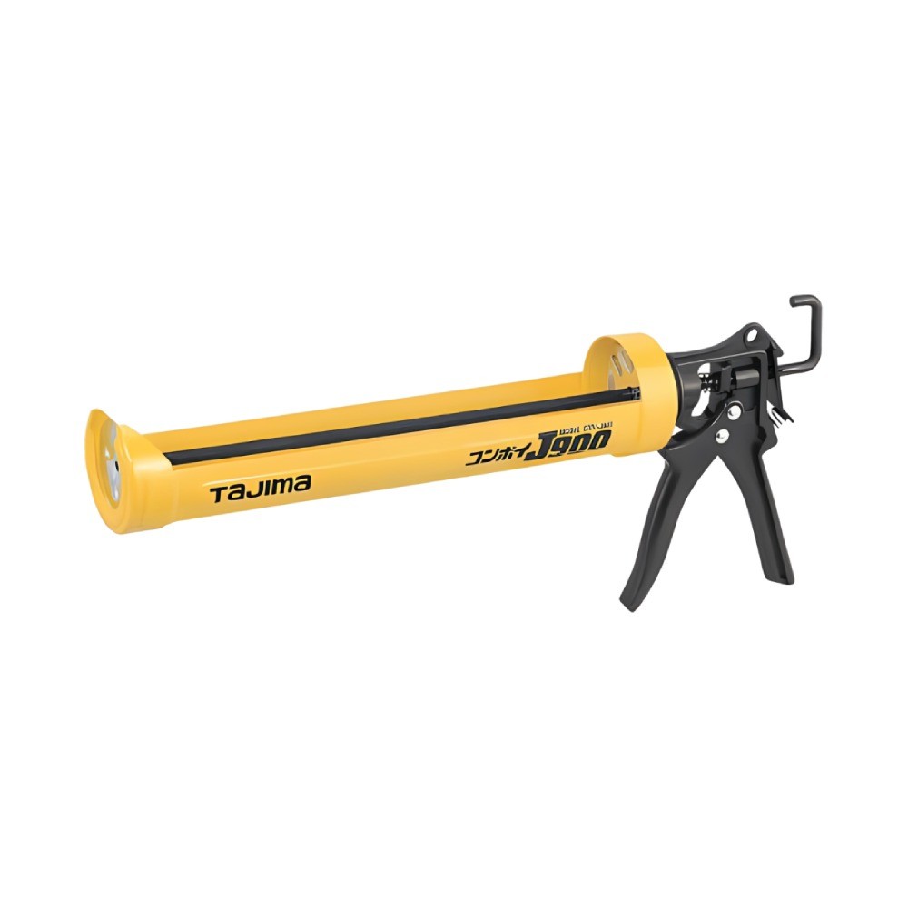 ปืนยิงซิลิโคน TAJIMA CNV J900 รุ่นด้ามจับหมุน 360 องศา ขนาด 900 มล 