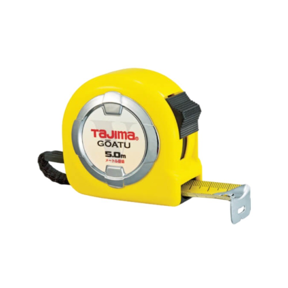 ตลับเมตร TAJIMA GAL25 50BL ขนาด 25มม x 5 เมตร ระบบล็อก