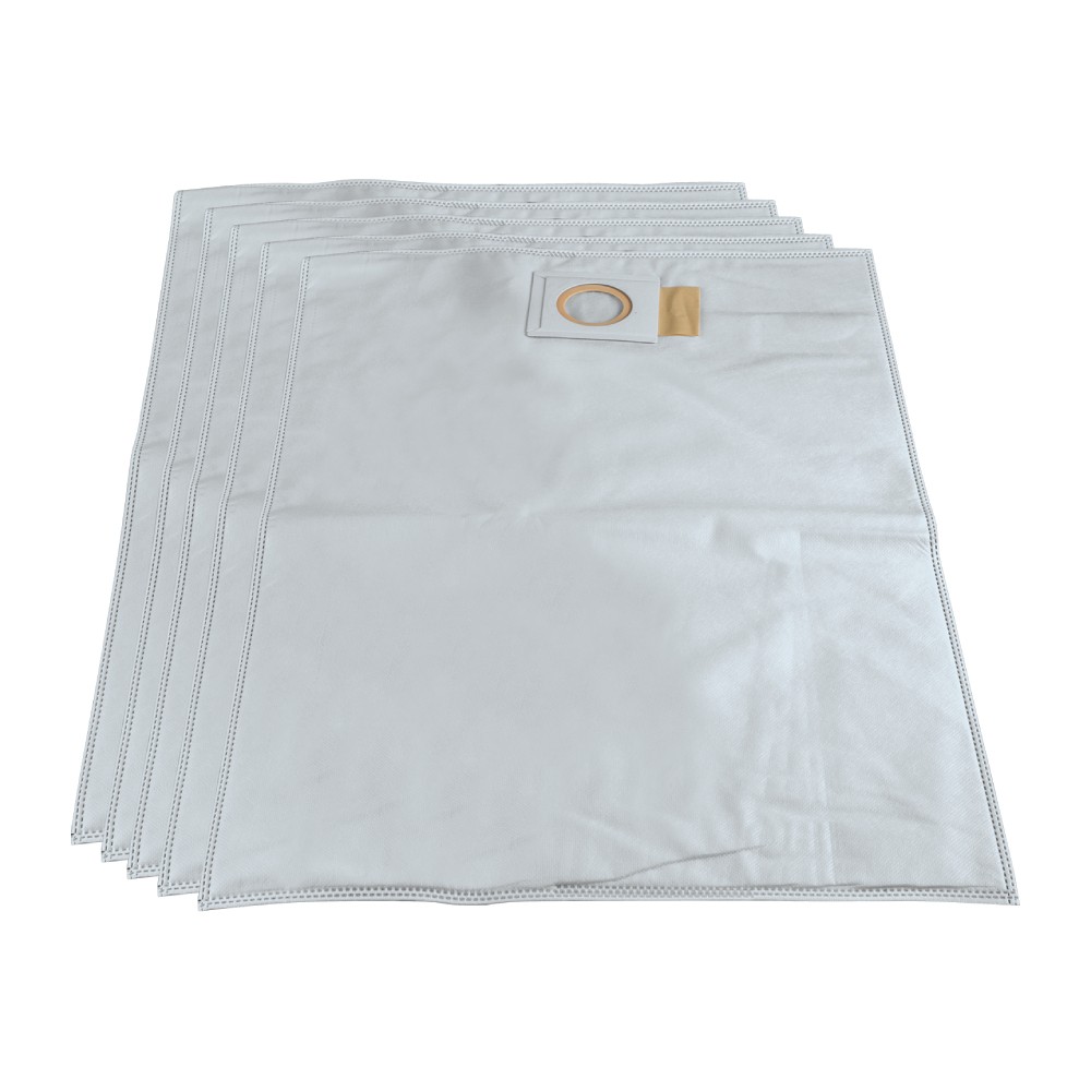 ถุงกรองฝุ่น MAKITA 195557 5 Filter Dust Bag สำหรับ DVC86XL  VC1310L  5 ชิ้น แพ็ค 