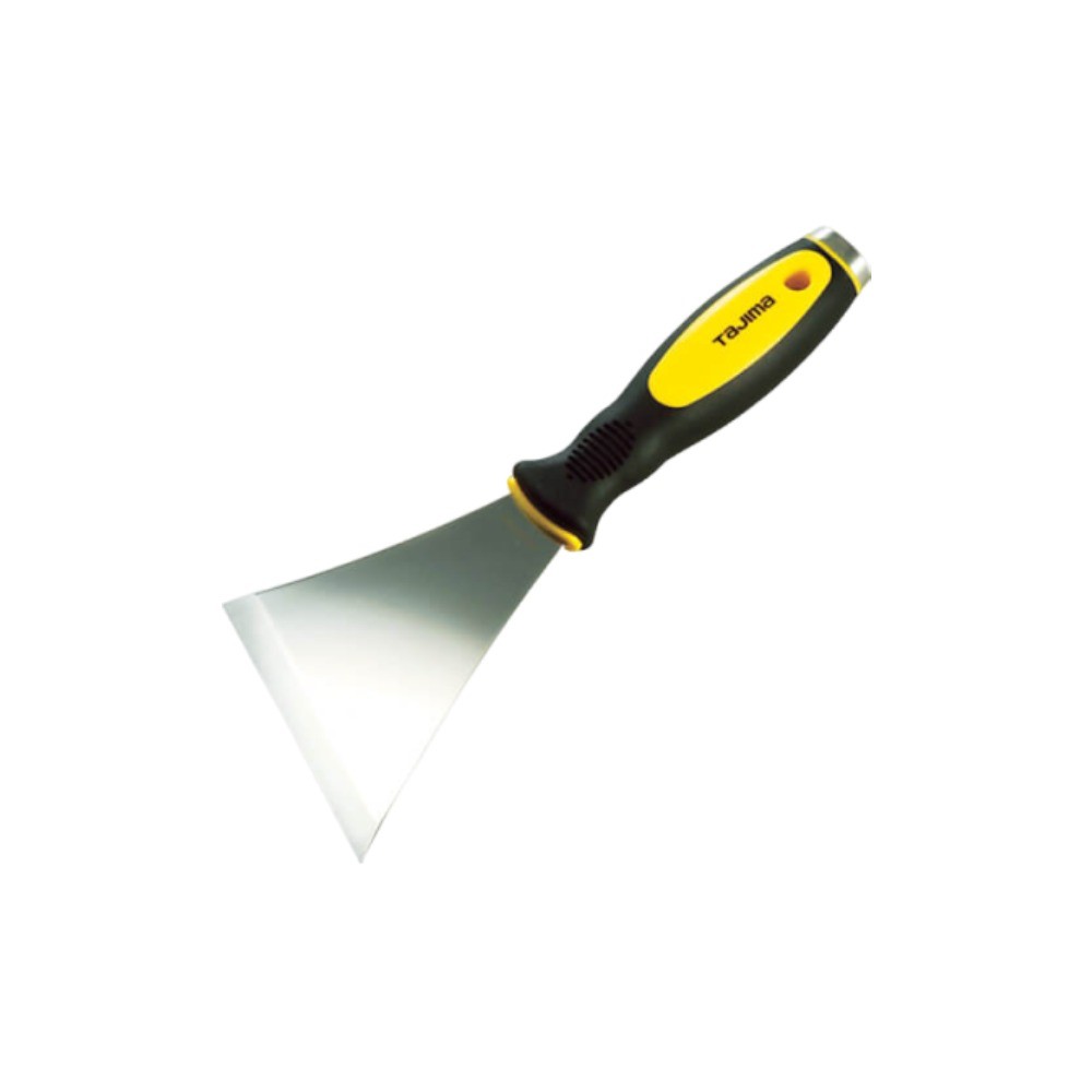 มีดขูดสแตนเลส TAJIMA SCR N95 หัวเหล็กกล้าไร้สนิมแบบป้อนผ่าน