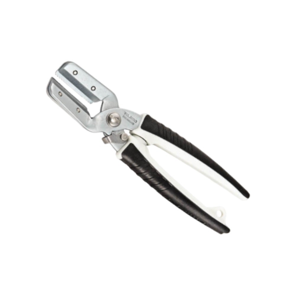 คีมปอกสายไฟ TAJIMA รุ่น DK MC40 พร้อมระบบสต็อปเปอร์สำหรับสาย 14 200 มม 