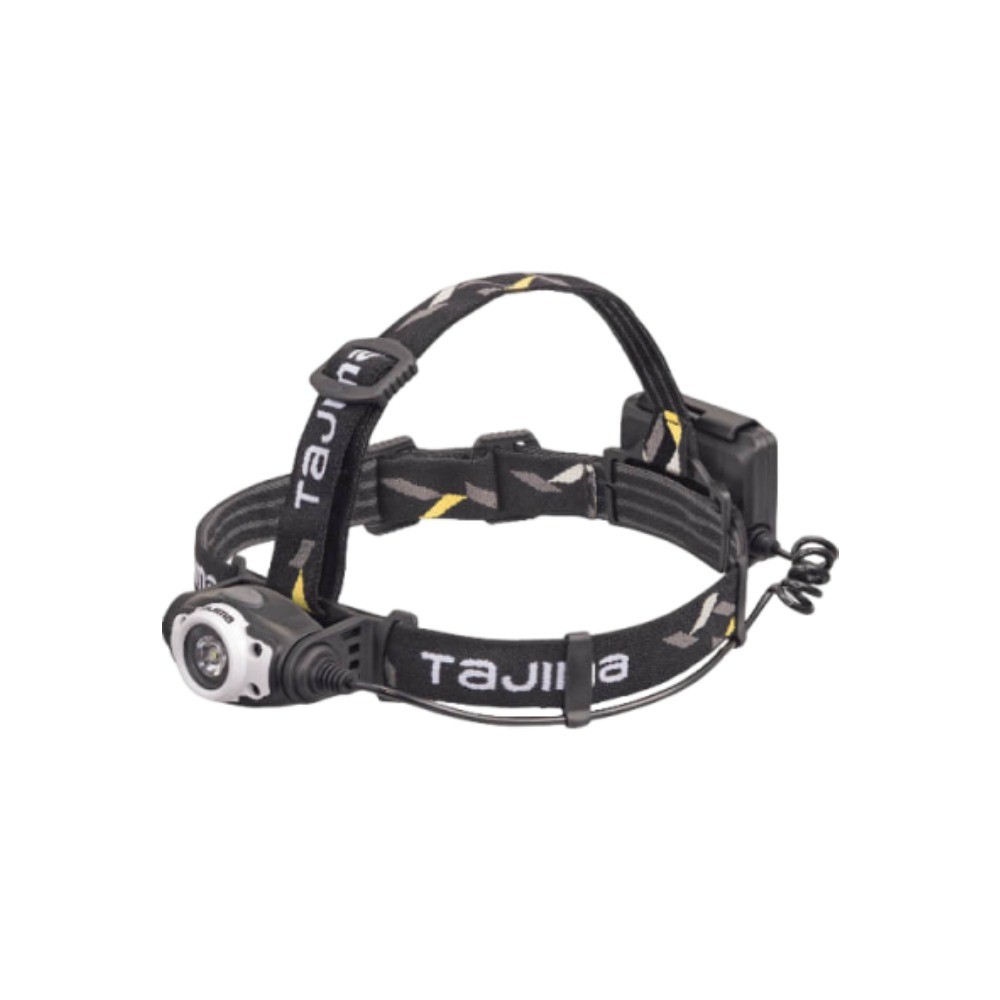 ไฟคาดหัว LED TAJIMA LE F281D W กำลังสูงปรับได้ 3 โหมด