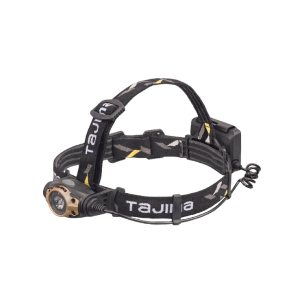 ไฟฉายคาดหัว TAJIMA LE F351D G แสง LED คุณภาพสูง