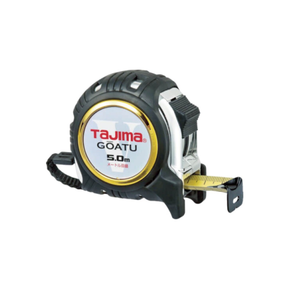 ตลับเมตร TAJIMA GAGL2550 เทปชนิดแข็งความแข็งสูง 5 เมตร