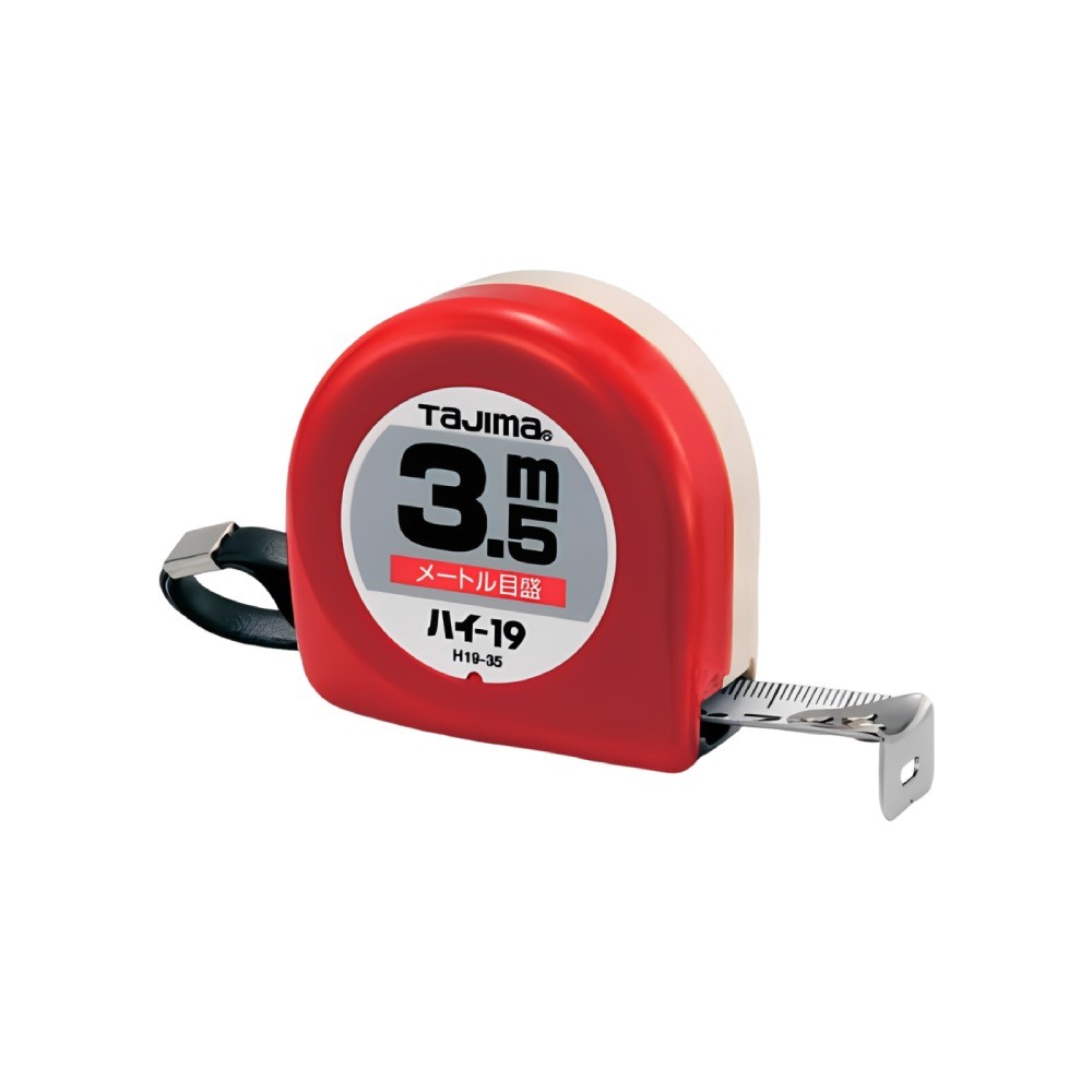 ตลับเมตร TAJIMA H1935BL รุ่นมาตรฐานวัดเร็วแม่นยำ
