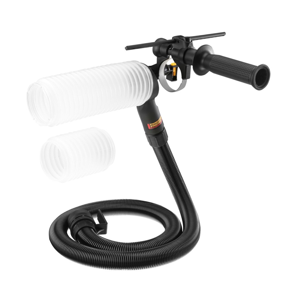 ท่อดักฝุ่น DEWALT DWH201D XJ สำหรับต่อสว่านโรตารี่ SDS Plus