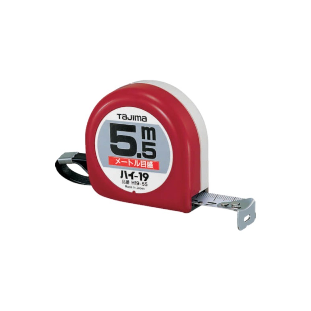 ตลับเมตร TAJIMA H16 55BL แบบมาตรฐานความยาว 5 5 เมตร