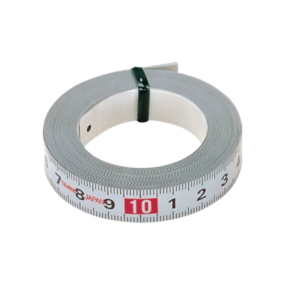 ตลับเมตรเปลือย TAJIMA PIT 50BL ความยาว 5 เมตร พร้อมเทปกาว