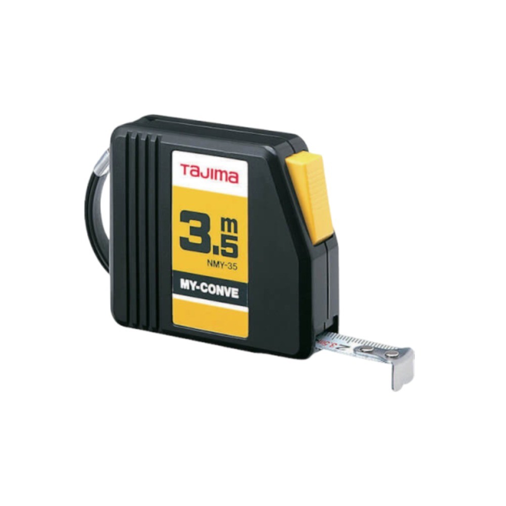 ตลับเมตร TAJIMA NMY 35BL ขนาด 3 5 เมตร