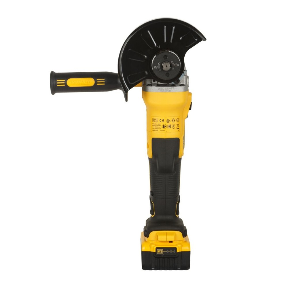 เครื่องเจียรไร้สาย DEWALT DCG405N B1 ขนาด 4 นิ้ว 20V Max  เครื่องเปล่า 