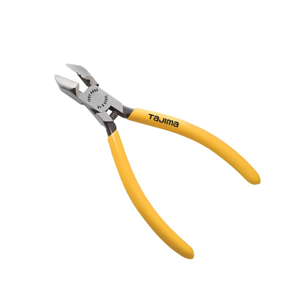 คีมตัดปากเฉียง TAJIMA SHP D160E CN ออกแบบมาสำหรับงานไฟฟ้าโดยเฉพาะ