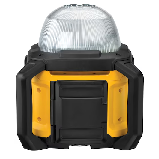 สปอตไลท์ DEWALT DCL074 XJ 18V Tool Connect Area Light  เครื่องเปล่า 
