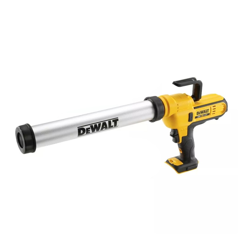ปืนยิงยาแนวไร้สาย DEWALT DCE581N XJ 18V   เครื่องเปล่า 