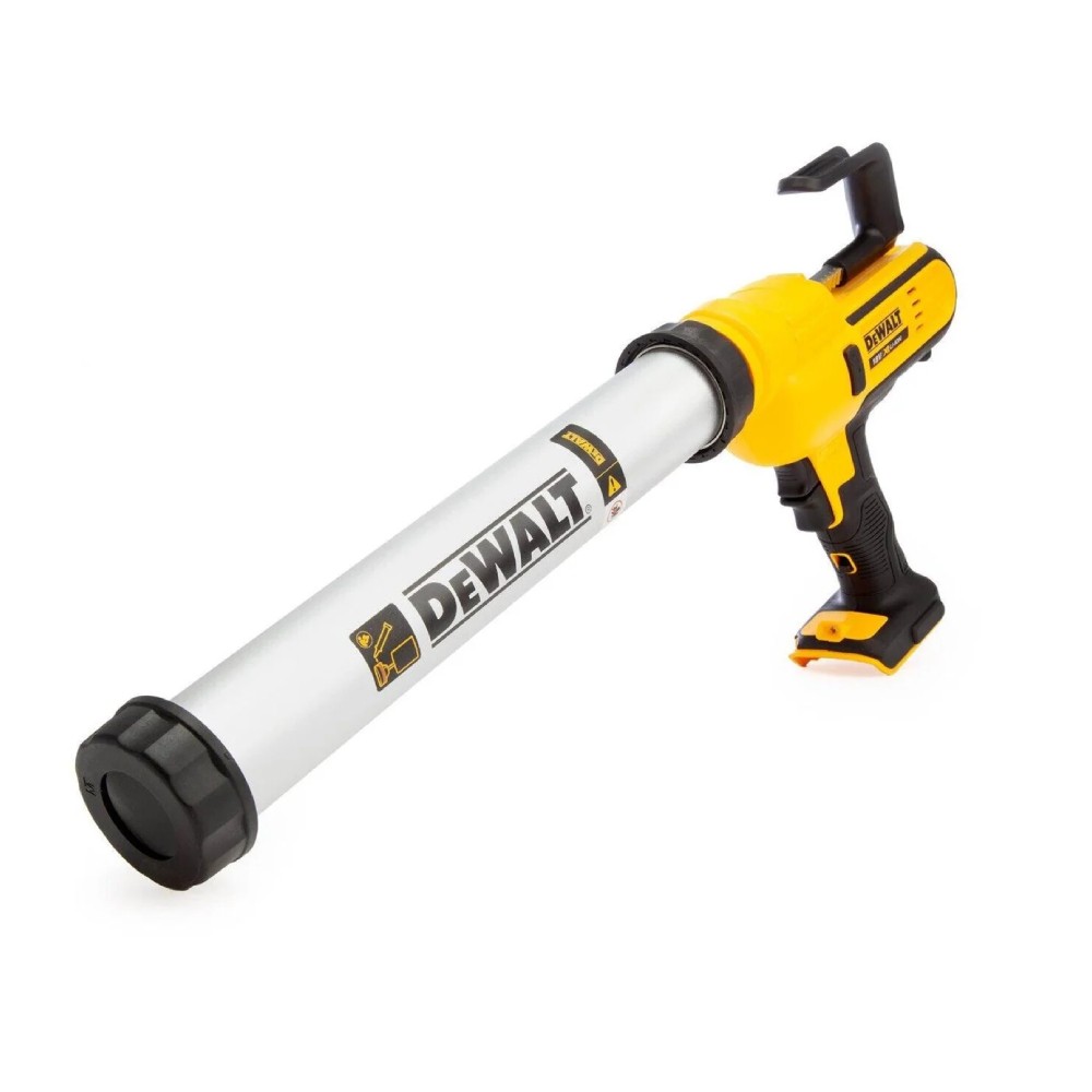 ปืนยิงยาแนวไร้สาย DEWALT DCE581N XJ 18V   เครื่องเปล่า 