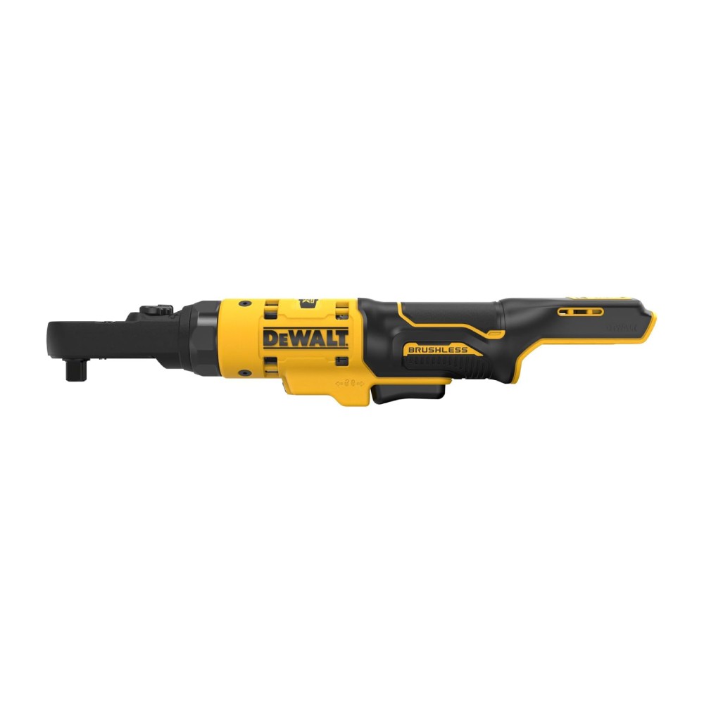 ไขควงด้ามฟรี DEWALT DCF500N XJ Hex ขนาด 1 4 นิ้ว 12V Max