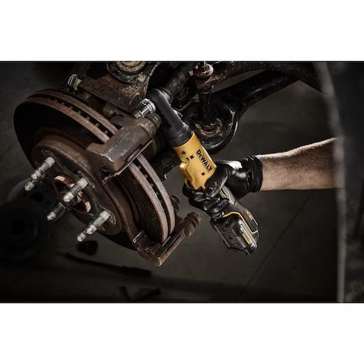 ไขควงด้ามฟรี DEWALT DCF500N XJ Hex ขนาด 1 4 นิ้ว 12V Max