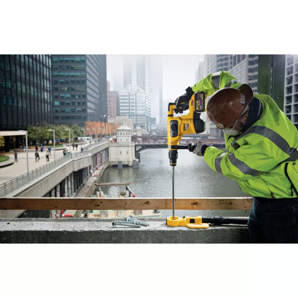 ชุดท่อดูดฝุ่นติดผนัง DEWALT DWH050 XJ