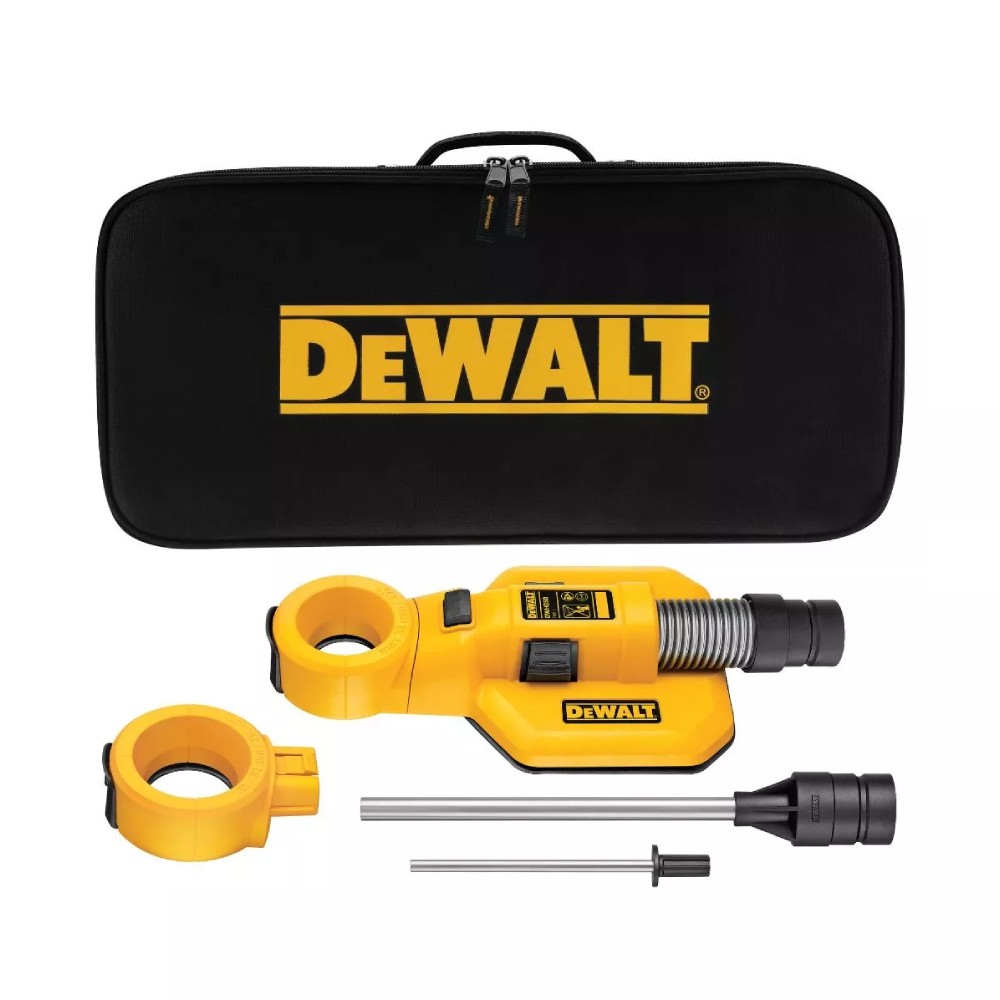 ชุดท่อดูดฝุ่นติดผนัง DEWALT DWH050 XJ
