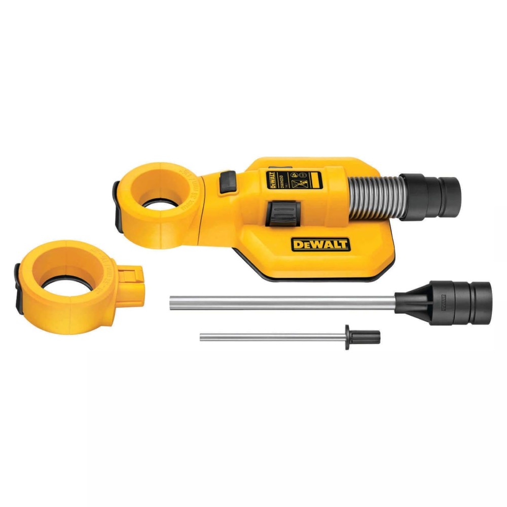 ชุดท่อดูดฝุ่นติดผนัง DEWALT DWH050 XJ