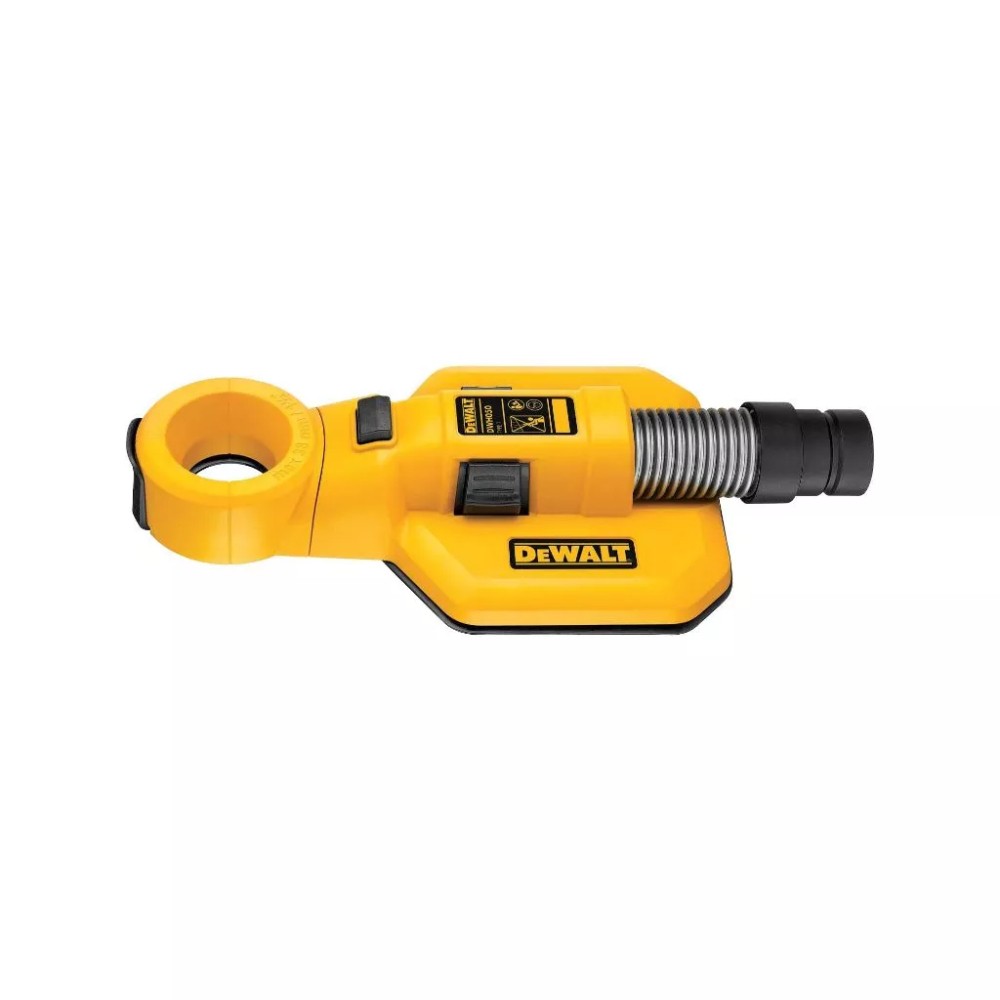 ชุดท่อดูดฝุ่นติดผนัง DEWALT DWH050 XJ