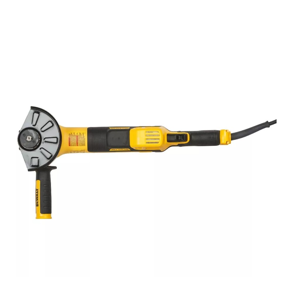 เครื่องเจียรไร้แปรงถ่าน DEWALT DWE4377 QS ขนาด 5 นิ้ว กำลังไฟ 1700 วัตต์