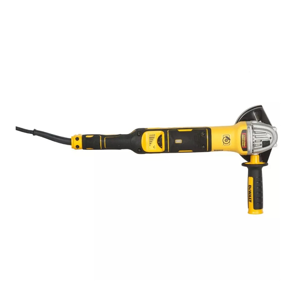 เครื่องเจียรไร้แปรงถ่าน DEWALT DWE4377 QS ขนาด 5 นิ้ว กำลังไฟ 1700 วัตต์