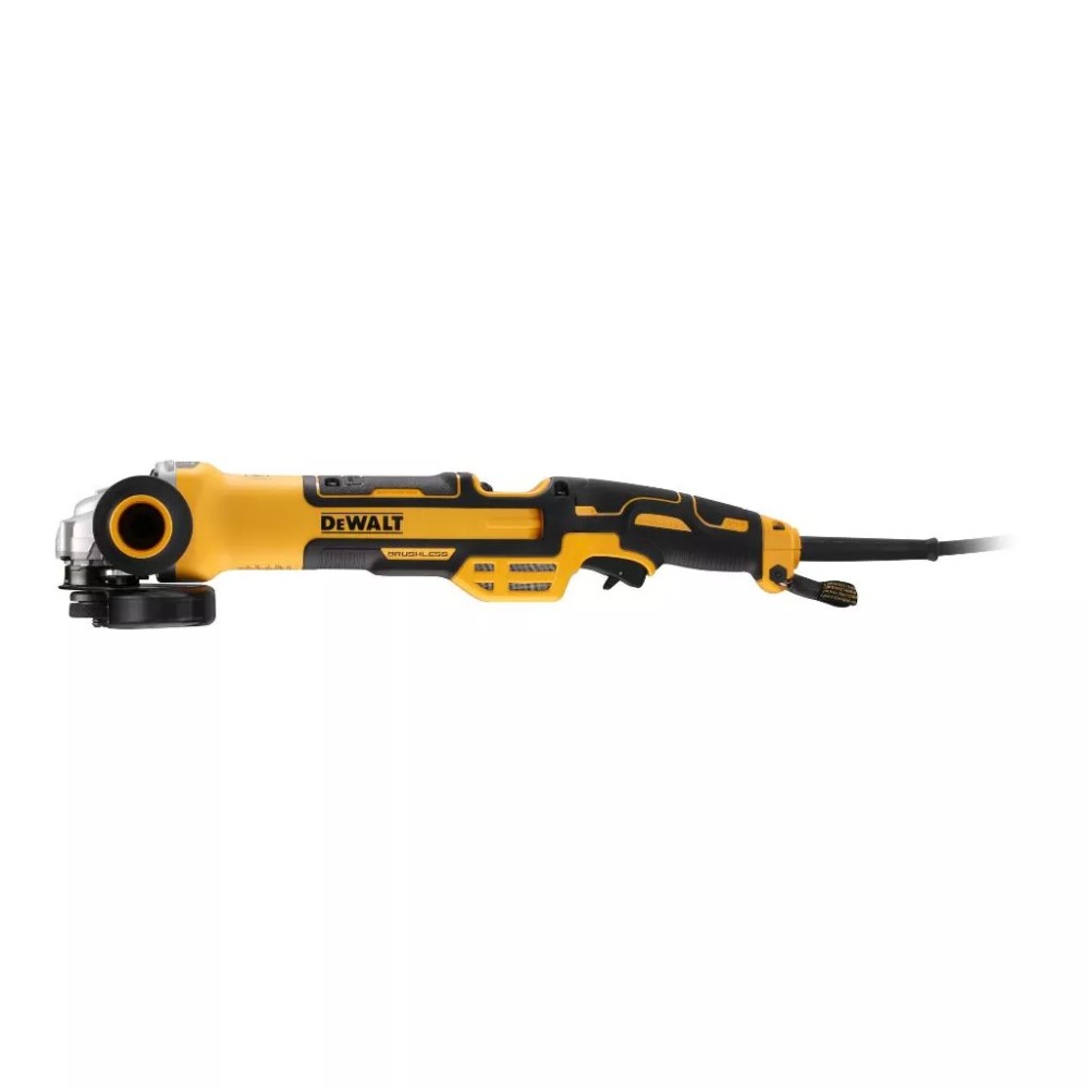 เครื่องเจียรไร้แปรงถ่าน DEWALT DWE4377 QS ขนาด 5 นิ้ว กำลังไฟ 1700 วัตต์
