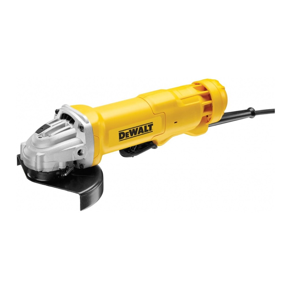 เครื่องเจียร DEWALT DWE4233 QS ขนาด 5 นิ้ว กำลังไฟ 1400 วัตต์