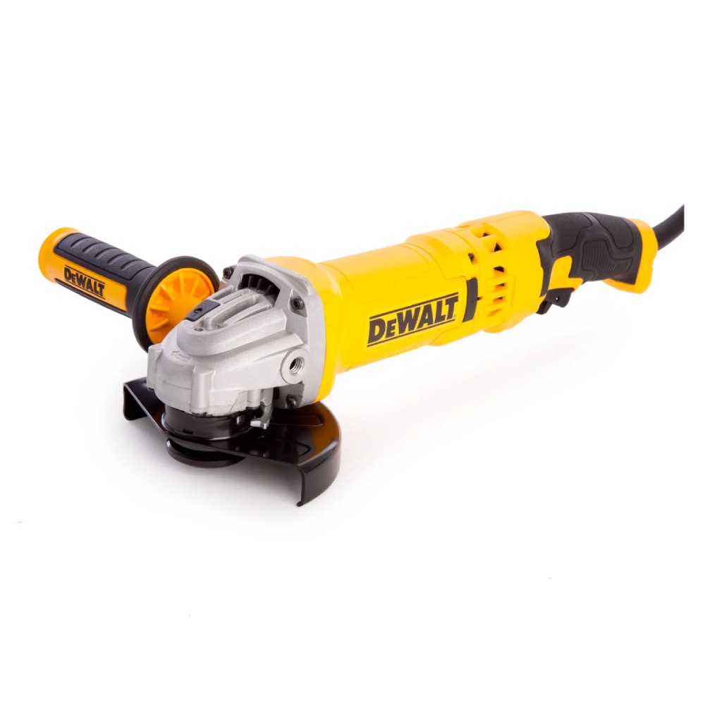 เครื่องเจียร DEWALT DWE4277 QS ขนาด 5 นิ้ว กำลังไฟ 1500 วัตต์