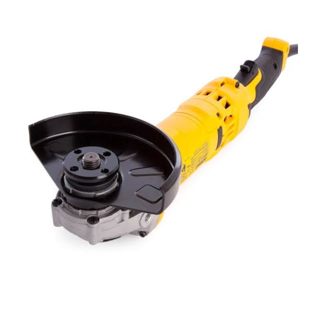 เครื่องเจียร DEWALT DWE4277 QS ขนาด 5 นิ้ว กำลังไฟ 1500 วัตต์