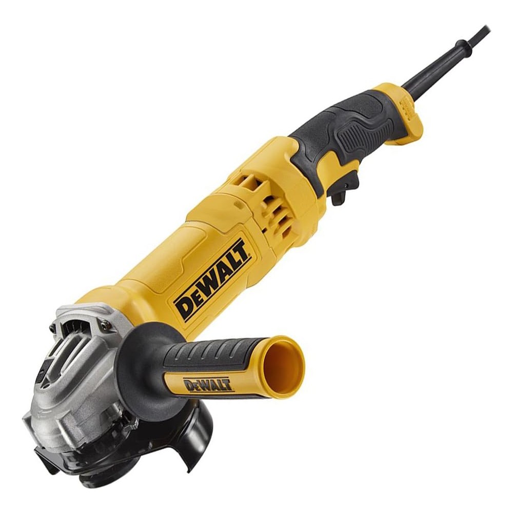 เครื่องเจียร DEWALT DWE4277 QS ขนาด 5 นิ้ว กำลังไฟ 1500 วัตต์