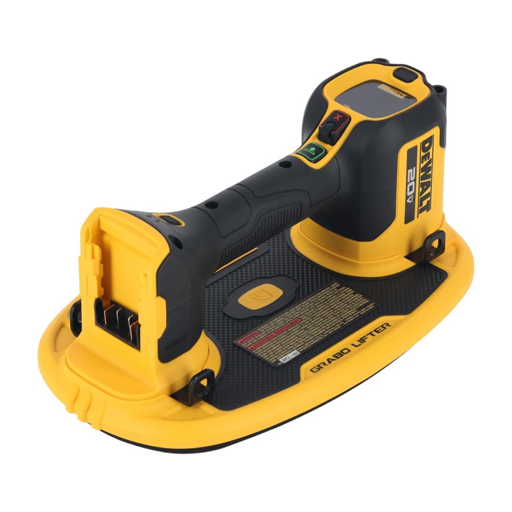 เครื่องดูดสูญญากาศไร้สาย DEWALT DCE592B 20V Max  เครื่องเปล่า 