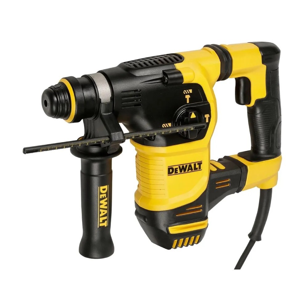 สว่านโรตารี่ DEWALT D25333K QS SDS Plus ขนาด 30 มม  กำลังไฟฟ้า 950 วัตต์