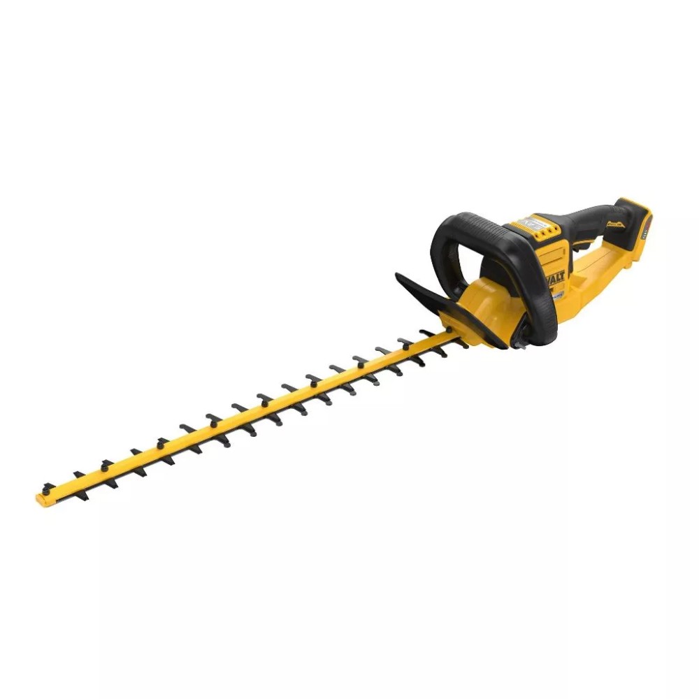 เครื่องตัดแต่งพุ่มไม้ไร้สาย DEWALT DCMHT573N XJ ขนาด 650 มม  60V  ตัวเปล่า 