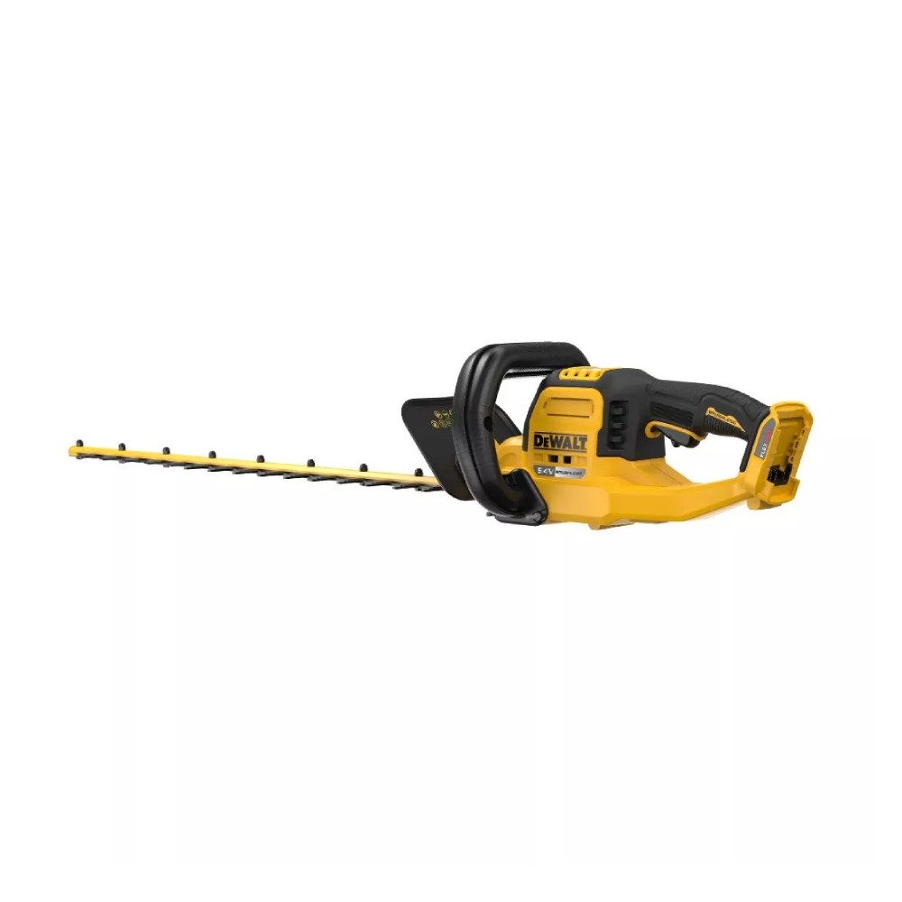 เครื่องตัดแต่งพุ่มไม้ไร้สาย DEWALT DCMHT573N XJ ขนาด 650 มม  60V  ตัวเปล่า 