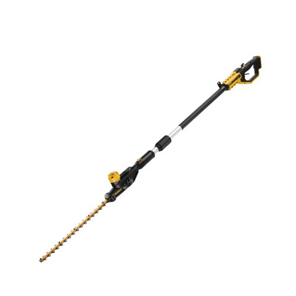 เครื่องตัดแต่งพุ่มด้ามยาวไร้สาย DEWALT DCMPH566N XJ ขนาด 550 มม  20V   เครื่องเปล่า 