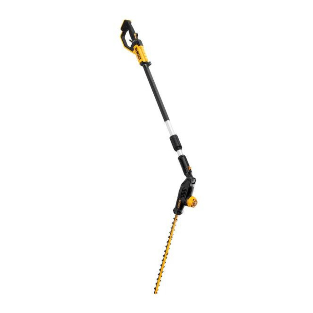 เครื่องตัดแต่งพุ่มด้ามยาวไร้สาย DEWALT DCMPH566N XJ ขนาด 550 มม  20V   เครื่องเปล่า 