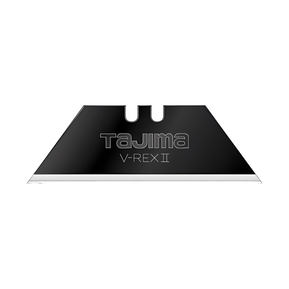 ใบมีดคัตเตอร์ TAJIMA VRB2 10B Y1 คมทนพิเศษสำหรับมีด V REX