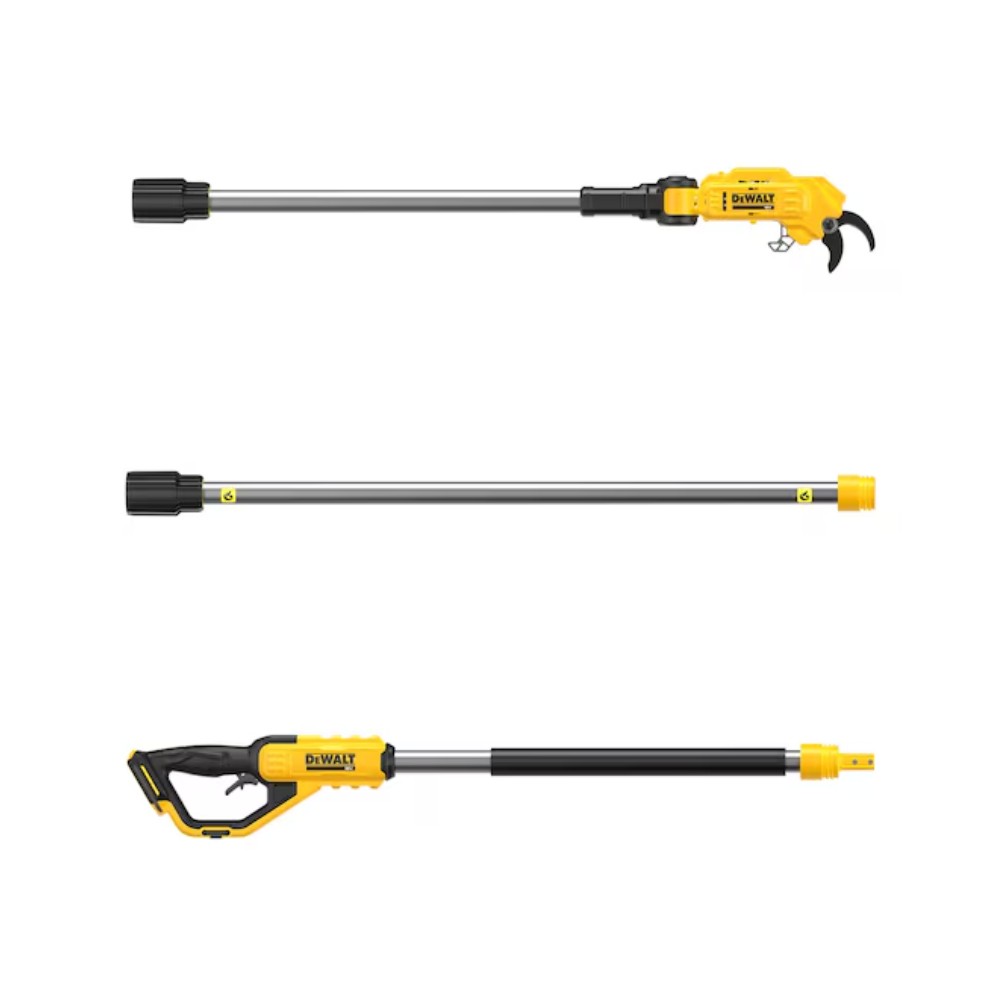 เครื่องตัดแต่งกิ่งไม้ไร้สาย DEWALT DCMPP569N KR 20V Max  เครื่องเปล่า 