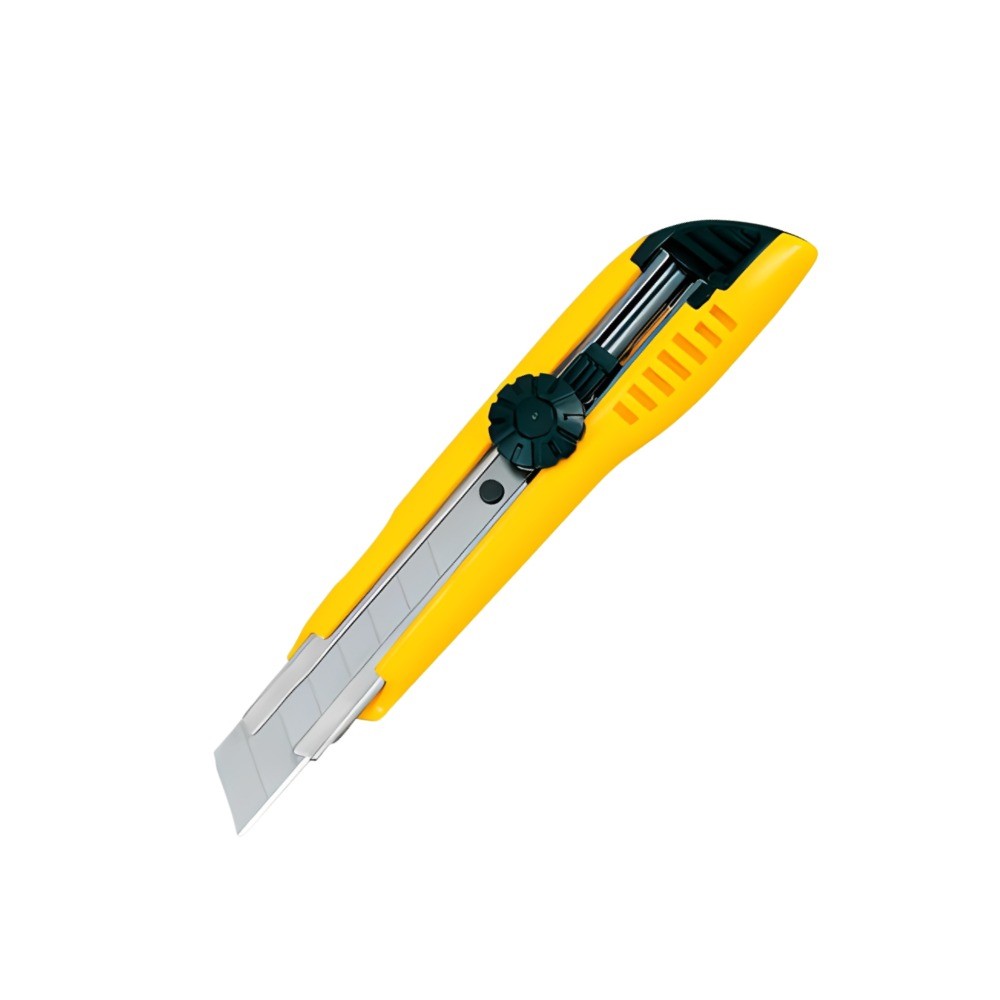 มีดคัตเตอร์ TAJIMA LC501B R1 สำหรับงานตัดอเนกประสงค์