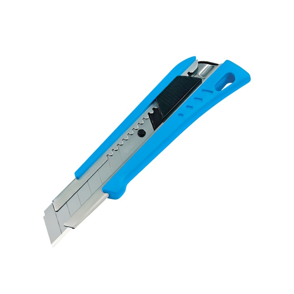 มีดคัตเตอร์ TAJIMA LC620BL ระบบล็อคอัตโนมัติ ขนาด 22 มม 