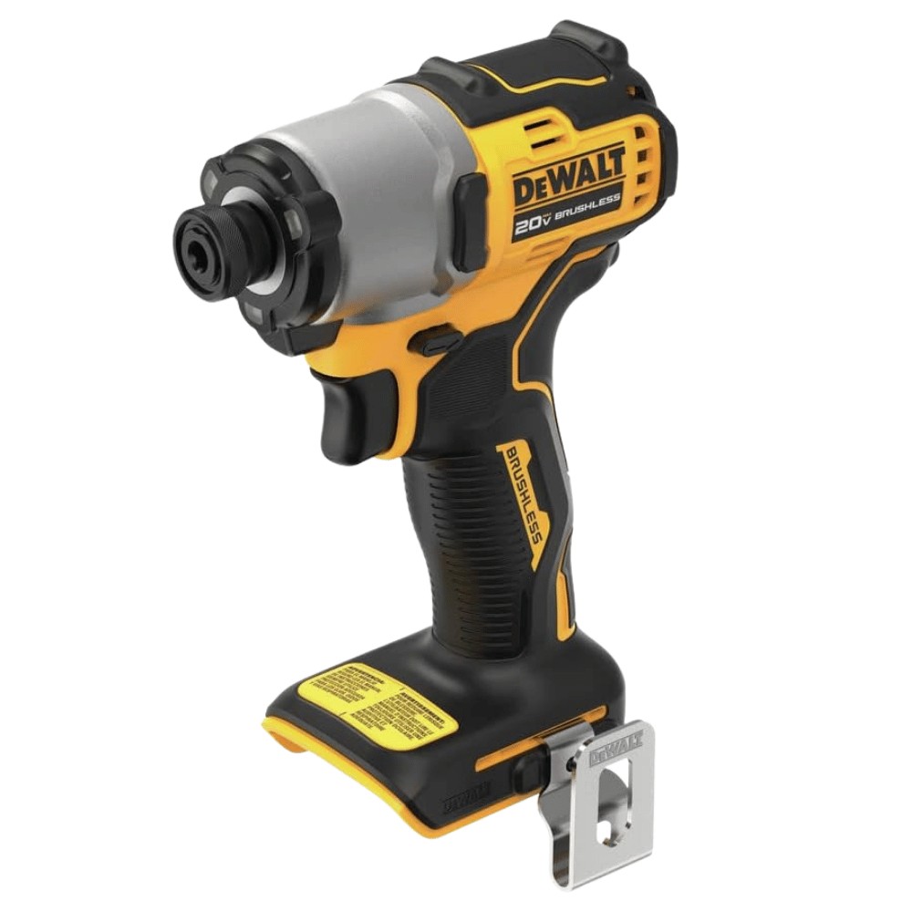 ชุดคอมโบสว่านกระแทกไร้สายและไขควงกระแทกไร้สาย DEWALT DCK2214D2TA B1 20V  พร้อมกล่อง TSTAK