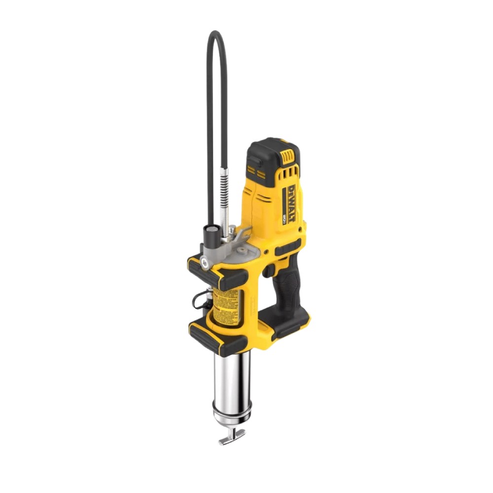 ปืนอัดจารบีไร้สาย DEWALT DCGG581N B1 20V Max  ตัวเปล่า 